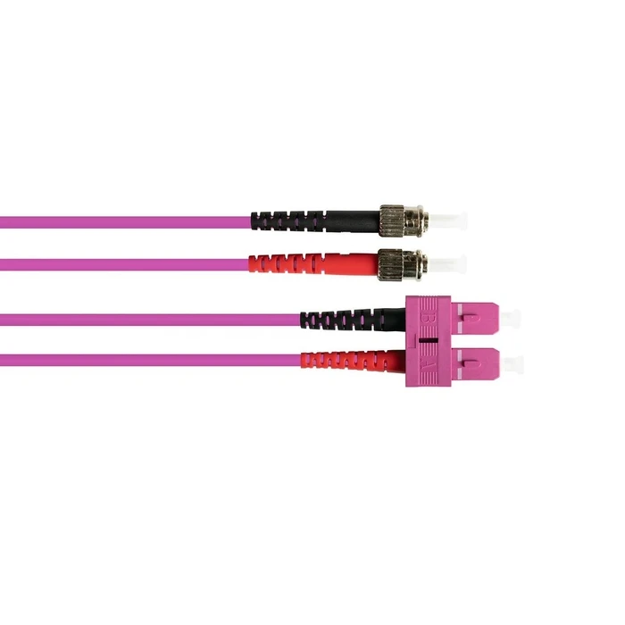 Καλώδιο Οπτικής Ίνας Good Connections LWL Dpx Patchk. OM4 MM 50/125? SC/ST 10m