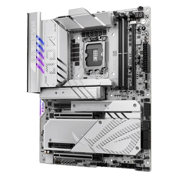 Μητρική Κάρτα MB Asus ROG MAXIMUS Z890 APEX (Intel,LGA1851,DDR5,ATX)