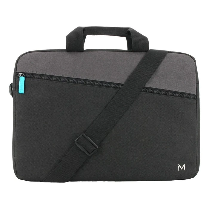 Τσάντα Laptop Mobilis TheOne Essential Briefcase Topload. 11-14" Black gre