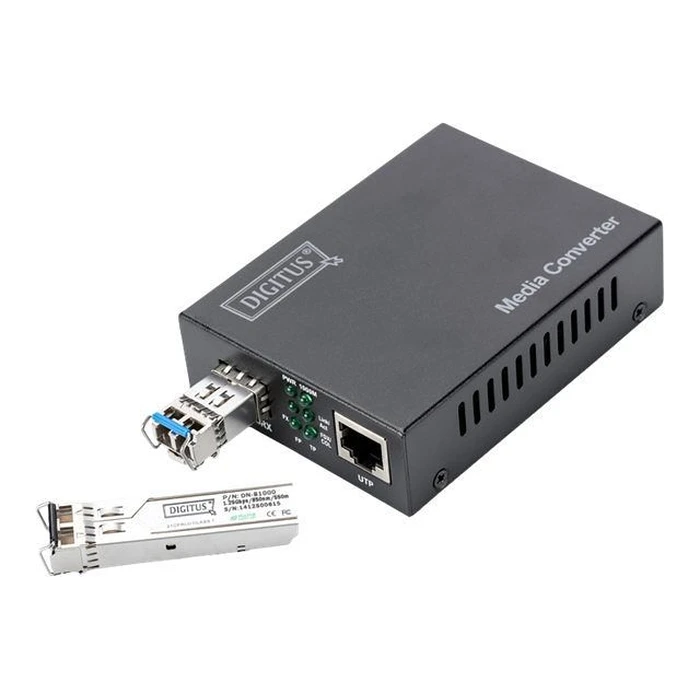 Media Converter Digitus 10 Gigabit