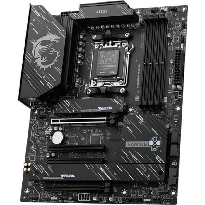Μητρική Κάρτα MSI PRO X870 Gaming Plus Wifi (X870,AM5,ATX,DDR5)