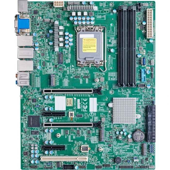 Μητρική Κάρτα Server MB Supermicro MBD-X13SAE-F-B 1xLGA 1700/ATX/1x128G