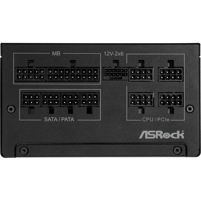 Τροφοδοτικό 750W ASRock Steel Legend SL-750G ATX 80+ Gold BK retail