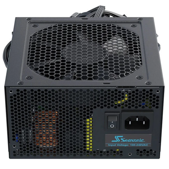 Τροφοδοτικό 650W SeasonicG12 GC-650 (80+Gold)
