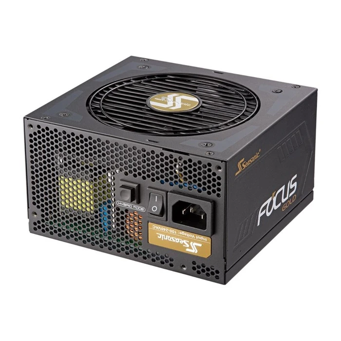 Τροφοδοτικό 650W SeasonicG12-GM-650 Semi-Modular (80+Gold)