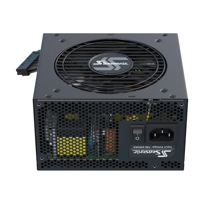 Τροφοδοτικό 850W SeasonicG12-GM-850 Semi-Modular (80+Gold)