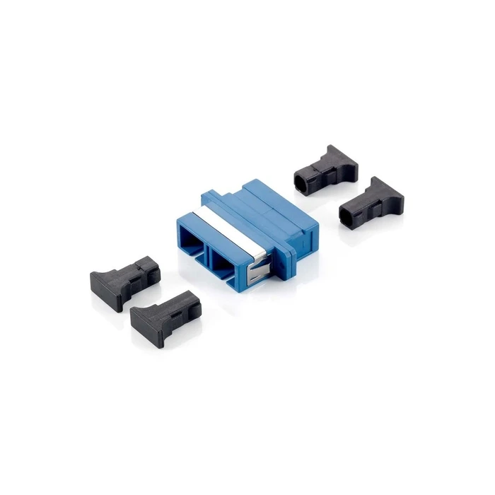 Αντάπτορας Οπτικής Ίνας Equip LWL Connector SC Singlemode Duplex 12 pcs
