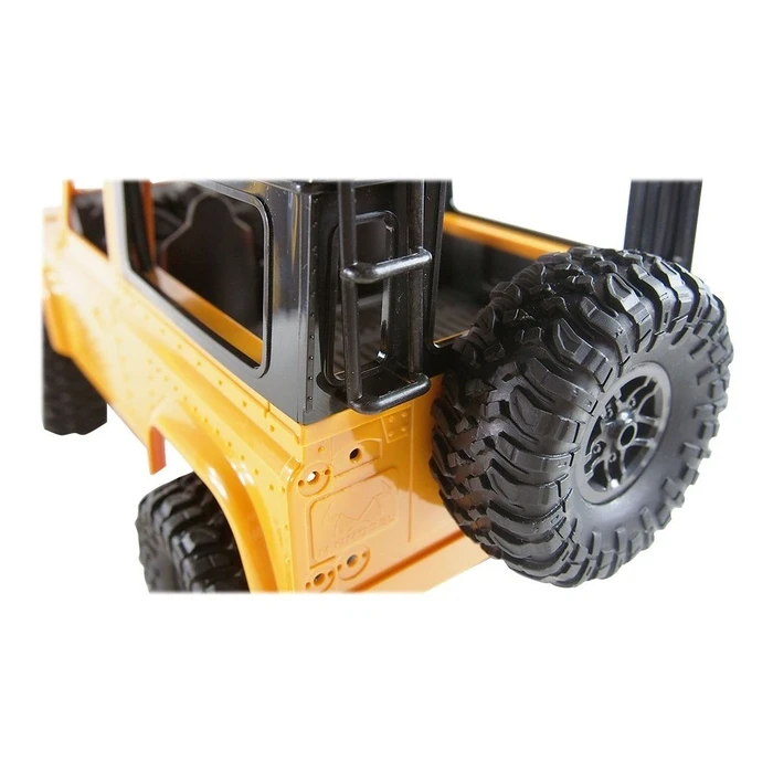 Τηλεκατευθυνόμενο Amewi RC Auto Off-Road Li-Ion battery 500mAh yellow /14+