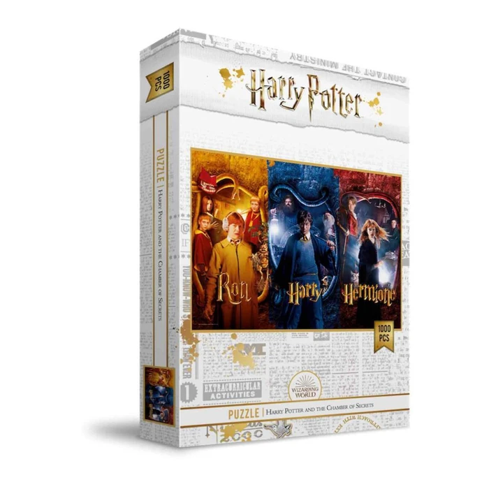Παζλ Thumbs up! Harry Potter "Chamber of Secrets" 50 pieces
