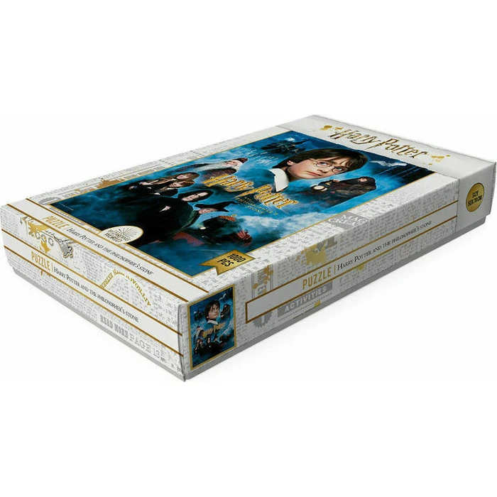 Παζλ Thumbs up! Harry Potter "Philosopher's Stone" 50 pieces