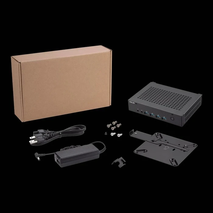 Mini PC Asus VIVO PN43-SN100AD Intel N100 3.4GHz / 128GB M.2 W11P