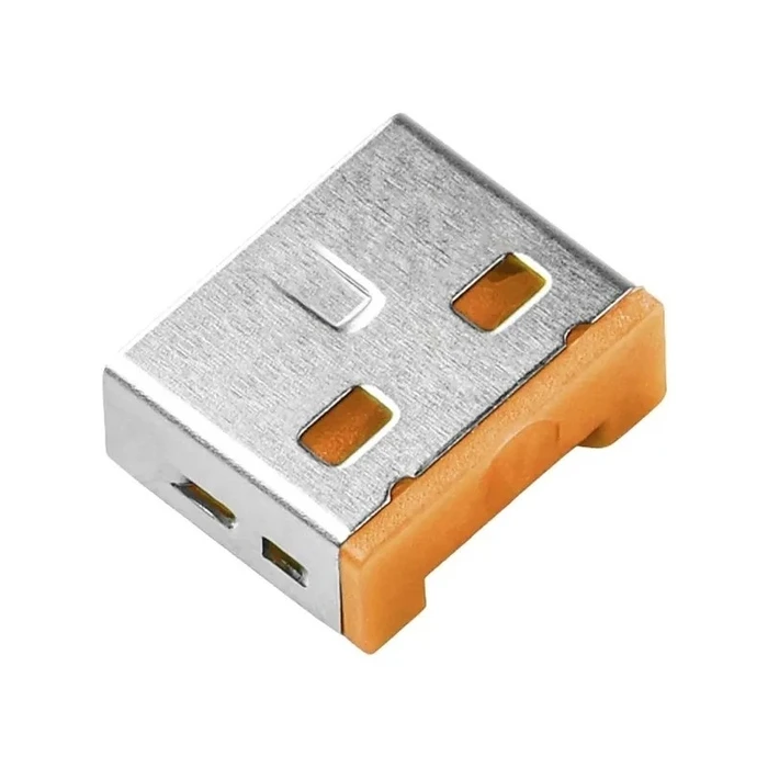 Κλειδαριά Θυρών Smartkeeper Basic "USB-A Port" Blocker orange 10 pcs.