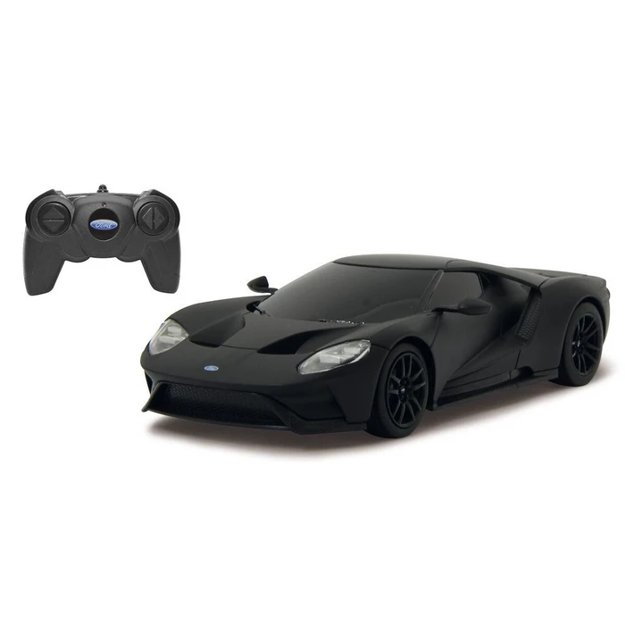 Τηλεκατευθυνόμενο Jamara Ford GT 1:24 27 MHz Black matt 6+