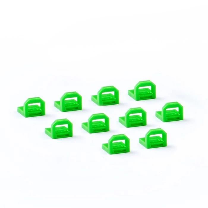 Κλειδαριά Θυρών Smartkeeper Mini "USB-B Port" Blocker Green 10 pcs.
