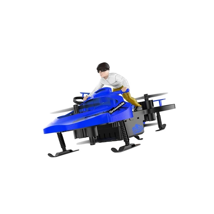 Τηλεκατευθυνόμενο Amewi RC Extreme Air Cycle 150mAh Blue Yellow/8+