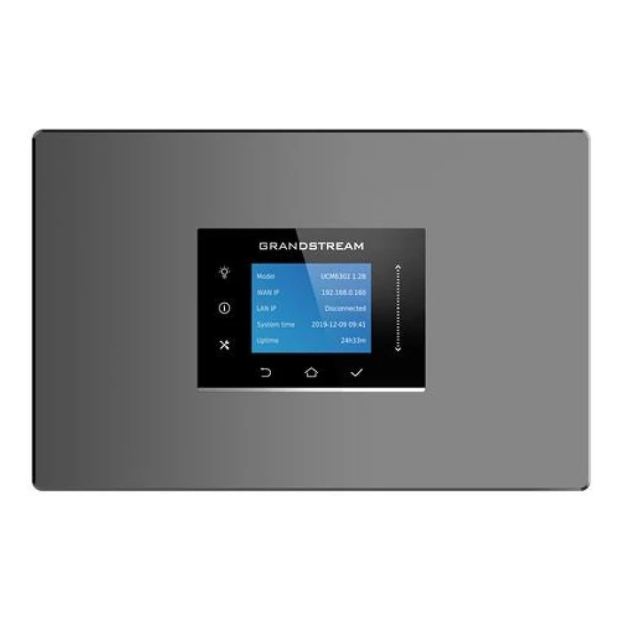 Τηλεφωνικό Κέντρο VoIP Grandstream PBX UCM6304A - 4*FXS 4*FXO
