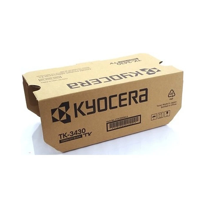 Toner Συμβατό KMP Kyocera TK3430 (1T0C0W0NL0) Black 25000 S.