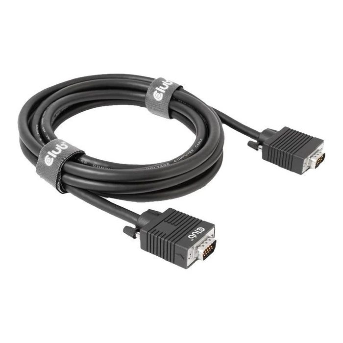 Καλώδιο VGA Club 3D VGA > VGA 3m M/M retail