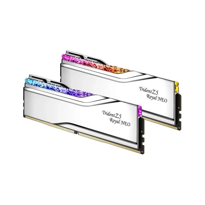 Μνήμη RAM Σταθερού DDR5 48GB 8000 CL40 G.Skill KIT (2x24GB) TR5NS NEO RGB/