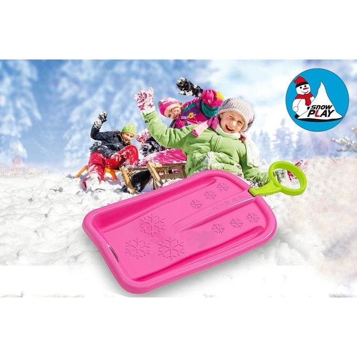 Παιχνίδι Jamara Snow Play Bob Arrow 74cm pink/3+