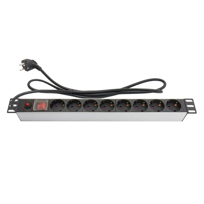 Πολύπριζο Good Connections 19" PDU 8-way