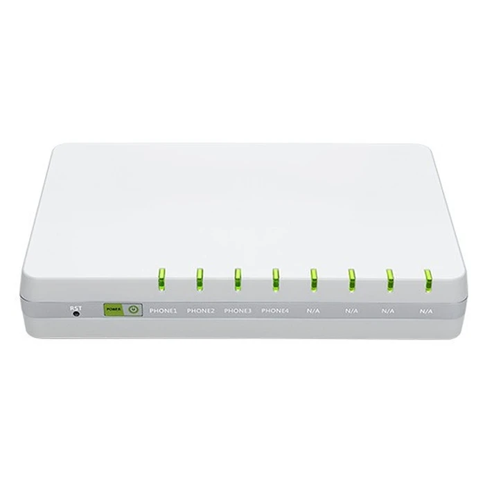 Αξεσουάρ VOIP Auerswald 4-Port ATA (Analoger Terminal Adapter)