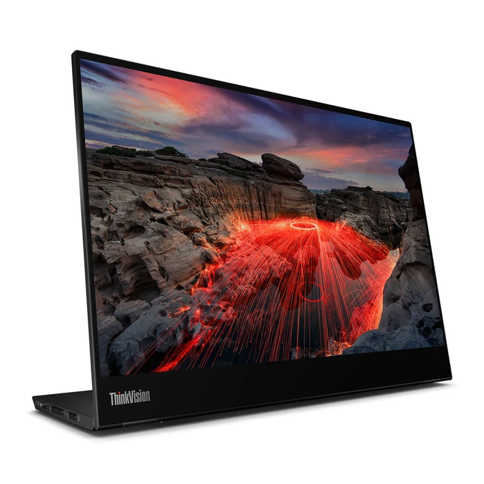 Φορητό Monitor Lenovo ThinkVision M14t G2 (14") 2k IPS USB-C