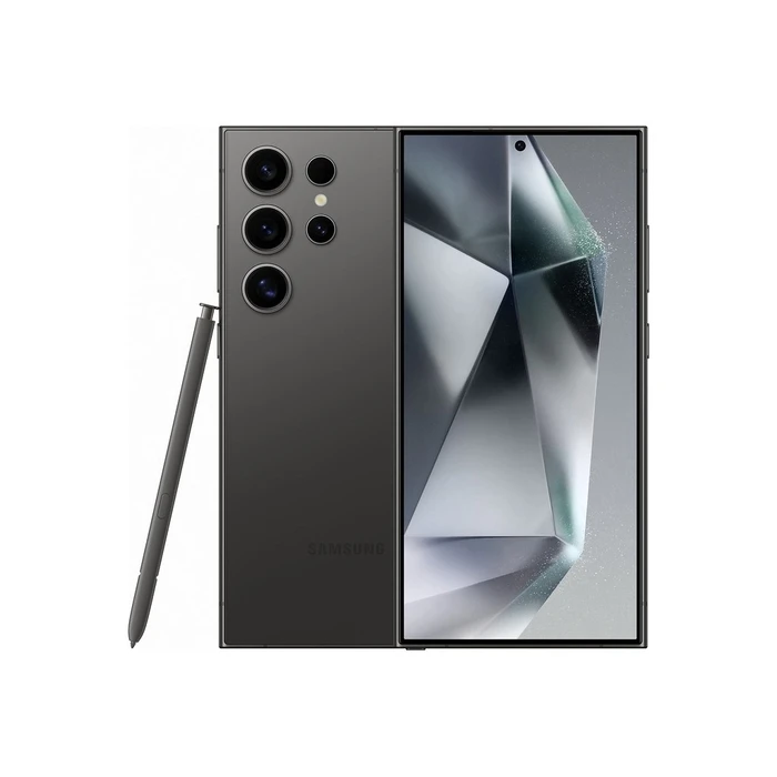 Smartphone Samsung Galaxy S24 Ultra 256GB Black 6.8" 5G EE  Mol Android