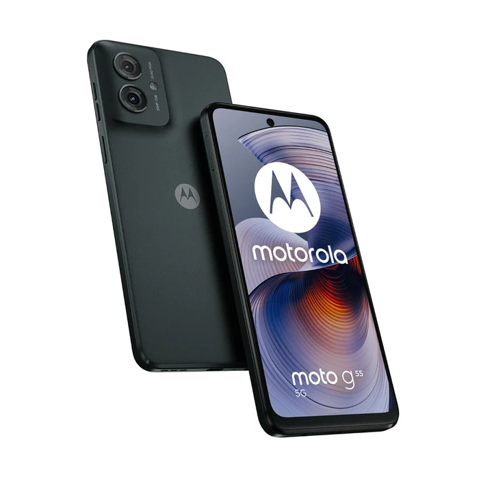 Smartphone Motorola Moto G55 256GB Grey 6.5" 5G EU (8GB) Android