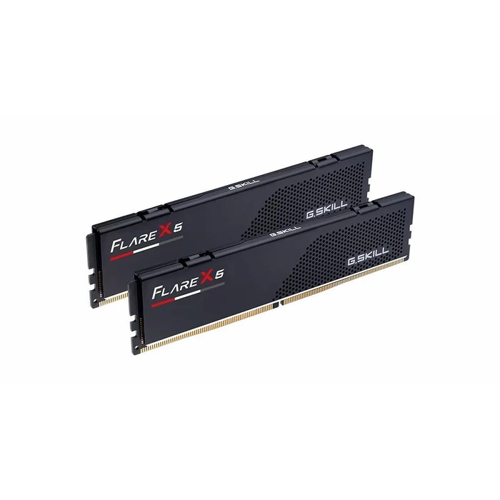 Μνήμη RAM Σταθερού DDR5 32GB 6000 CL30 G.Skill (2x16GB) 32-GX2-FX5 FLARE A