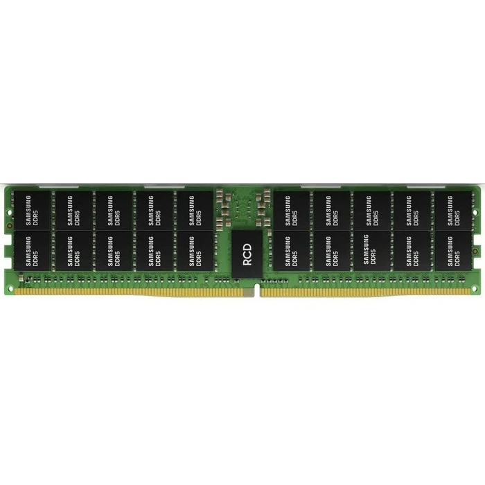 Μνήμη RAM Σταθερού DDR5 64GB Samsung 4800 CL40 ECC Reg. bulk