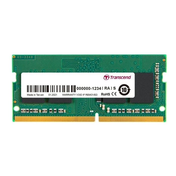 Μνήμη RAM Φορητού DDR4 16GB Transcend 3200 CL22 JetRam, JM3200HSB-16G