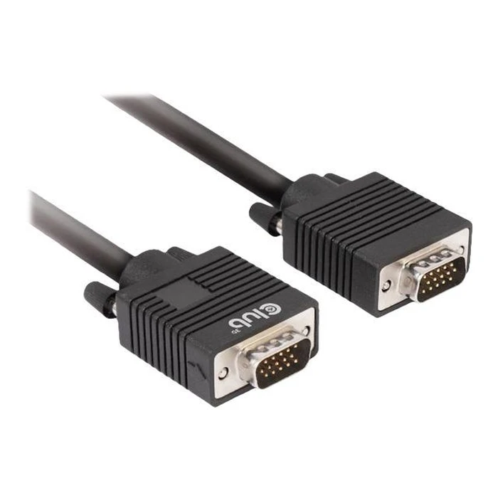 Καλώδιο VGA Club 3D VGA > VGA 10m M/M retail