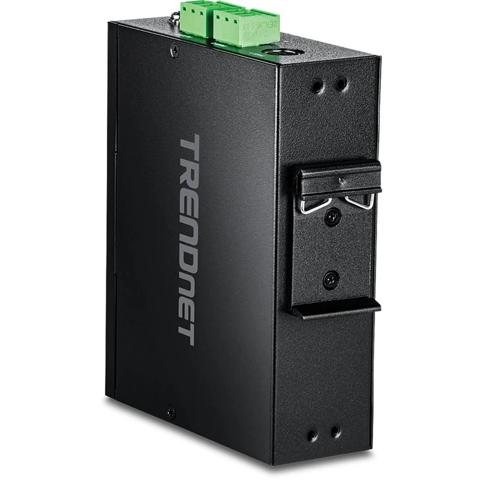 Network Switch Trendnet 8-Port Industrial Gigabit PoE+ DIN-Rail Mini