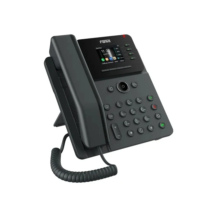 Τηλέφωνο IP Fanvil V61W Black/2.4" color screen