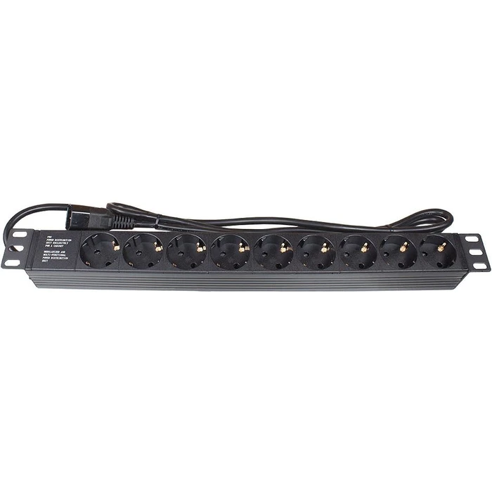 Πολύπριζο Good Connections 19" PDU 9-way