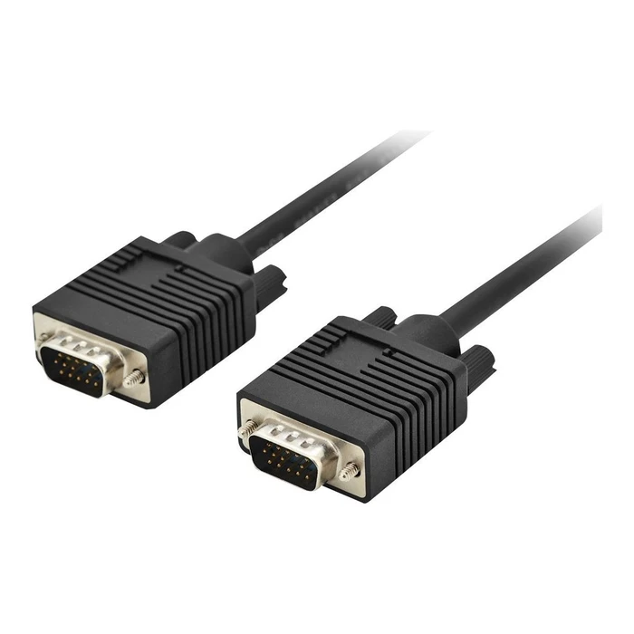 Καλώδιο VGA Digitus VGA-Monitor-connection 3m, Black