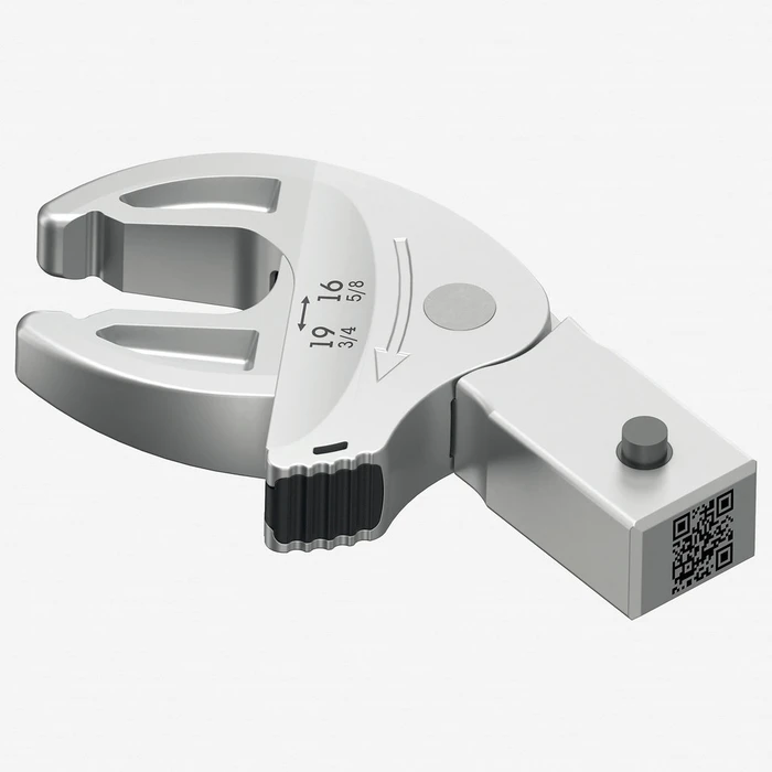 Γαλλικό Κλειδί Wera 7880 Joker L self-adjusting insert wrench SW 16-19