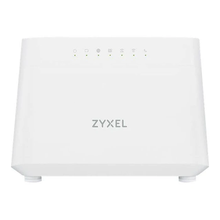 Router Zyxel WL-Router DX3301-T0 VDSL2 AX1800 5-port EU-Variante
