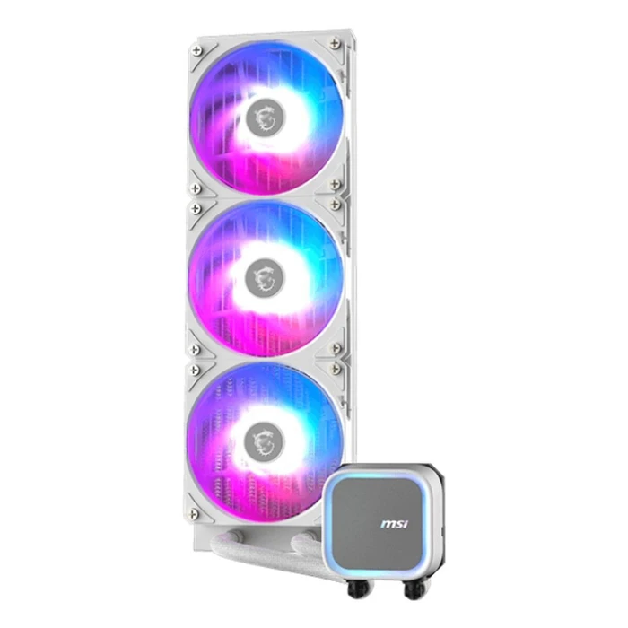 Υδρόψυξη Επεξεργαστή MSI MAG CoreLiquid A13 360 White