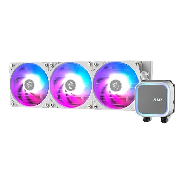 Υδρόψυξη Επεξεργαστή MSI MAG CoreLiquid A13 360 White