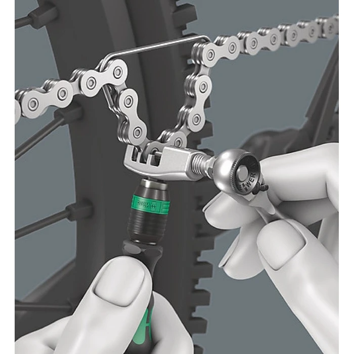 Εργαλεία Wera 9532 chain riveter workshop set