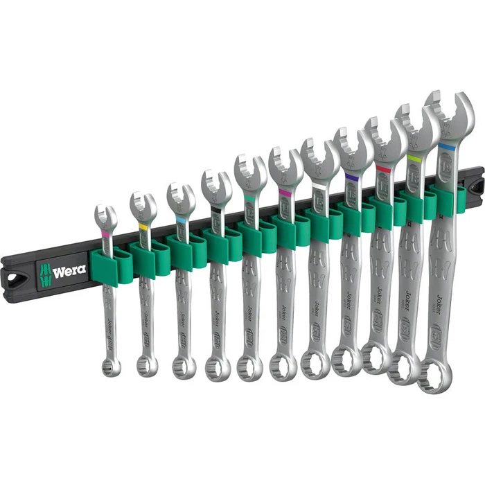 Κλειδιά Wera 9640 magnetic strip 6003 Joker 1 combination wrench set