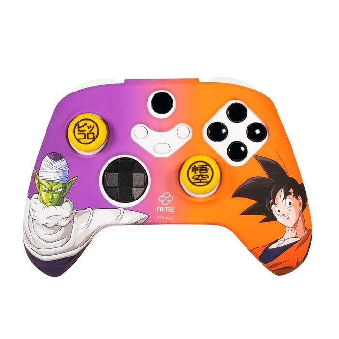 Skin για Χειριστήριο Blade Kit Grips+ Hard Dragon Ball Namek XboxS