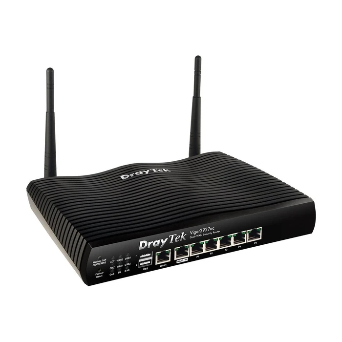 Router DrayTek Vigor 2927ac WLAN-AC SecureRouter DUAL-WAN retail