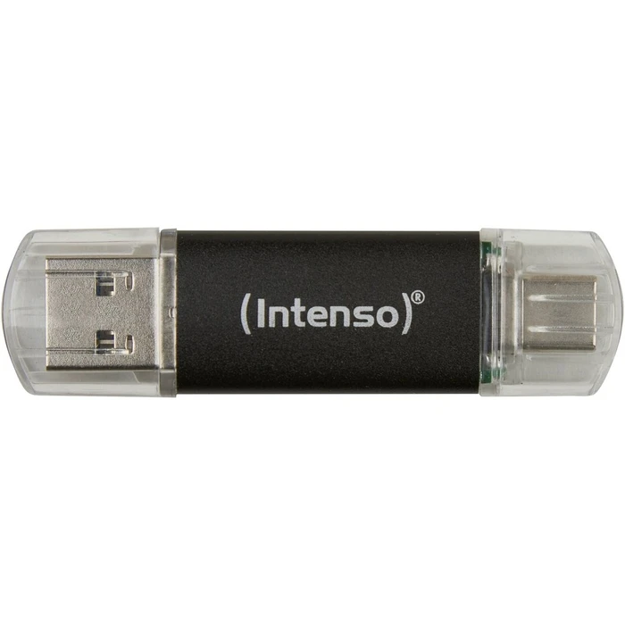USB Flash 256GB Intenso Twist Line 3.2 USB-C & USB-A