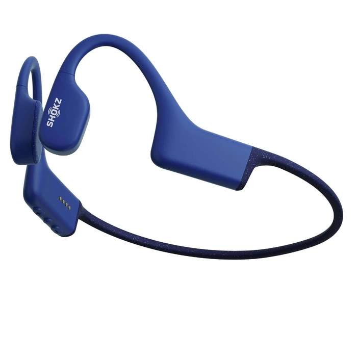 Ακουστικά Bluetooth Shokz OpenSwim Blue
