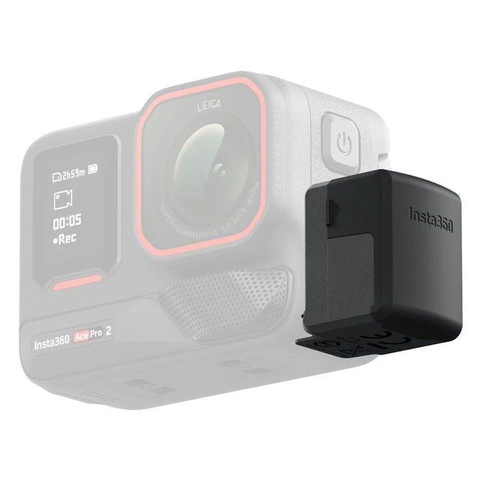Αξεσουάρ Action Cameras Insta360 Ace Pro 2/Ace Pro Quick Reader