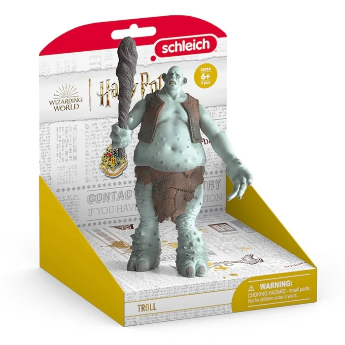 Μινιατούρα Schleich Wizarding World Troll 13994
