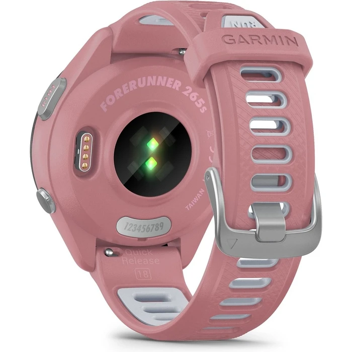 Smartwatch Garmin Forerunner 265S Light Pink/ Whitestone